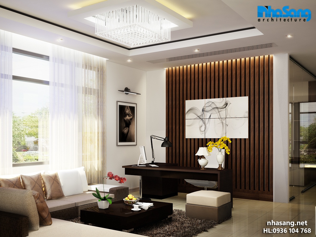 noi that nha dep - phong khach 